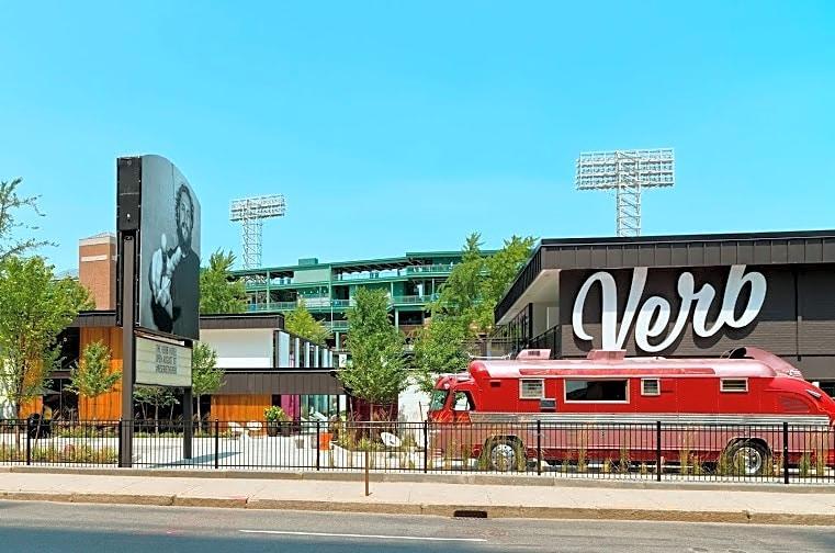 The Verb Hotel Boston Extérieur photo